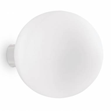 Бра Ideal Lux MAPA AP1 D15 BIANCO