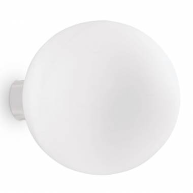 Бра Ideal Lux MAPA AP1 D30 BIANCO