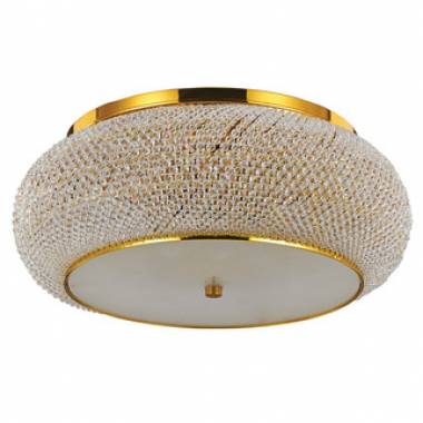 Светильник Ideal Lux PASHA PL10 ORO PASHA