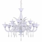 Люстра RENOIR Ideal Lux RENOIR SP12 BIANCO