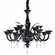 Люстра RENOIR Ideal Lux RENOIR SP12 NERO