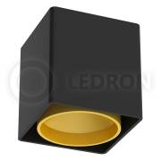 Точечный светильник KEA LEDRON KEA ED-GU10 BLACK/GOLD