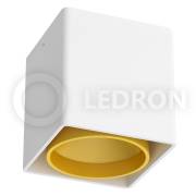 Точечный светильник KEA LEDRON KEA ED-GU10 WHITE/GOLD