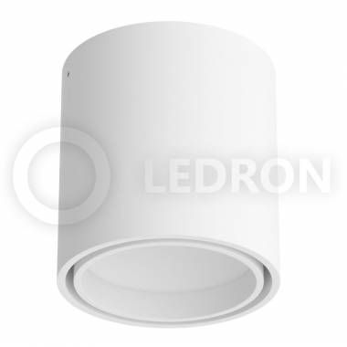 Точечный светильник LEDRON KEA R ED-GU10 WHITE