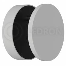 Бра UFO LEDRON UFO G2 WHITE-BLACK