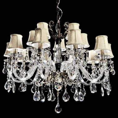 Люстра LUMINA DECO(BIANCA) LDP 66251-15