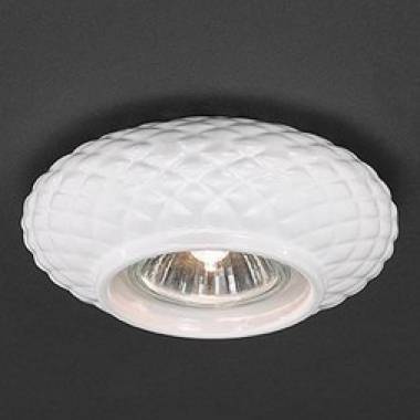 Точечный светильник La Lampada SPOT 80/1 Ceramic White