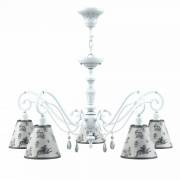 Люстра Classic 27 Lamp4you E3-05-WM-LMP-O-8-CRL-E3-05-TR-DN