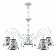 Люстра Classic 27 Lamp4you E3-05-WM-LMP-O-8-CRL-E3-05-TR-DN