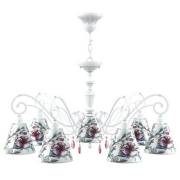 Люстра Classic 19 Lamp4you E3-07-WM-LMP-O-13-CRL-E3-07-PK-DN