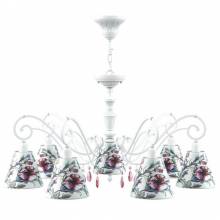 Люстра Classic 19 Lamp4you E3-07-WM-LMP-O-13-CRL-E3-07-PK-DN