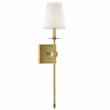 Бра Louvre Home(Монро) JJ10884-1WB brass