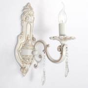 Бра NAPOLI Lucia Tucci NAPOLI W148.1 white antique