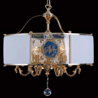 Люстра Paderno Luce L.3761/6.26 BRIZ