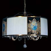 Люстра BRIZ Paderno Luce L.3761/8.40