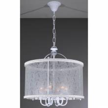 Люстра WHITE WOOD Paderno Luce L.3864/6.07 WHITE WOOD