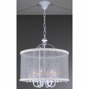 Люстра Paderno Luce L.3864/6.07 WHITE WOOD WHITE WOOD