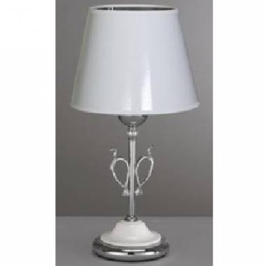 Настольная лампа Paderno Luce T.825/1.02 WHITE SIGARDA