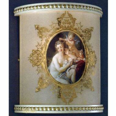 Бра Paderno Luce WB.416/1.26 IVORY-MADONNA MADONNA