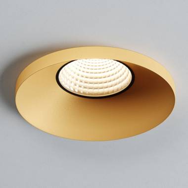 Точечный светильник Quest Light SINGLE LC gold