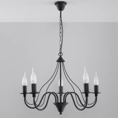 Люстра SOLLUX LIGHTING(MINERWA) SL.0218