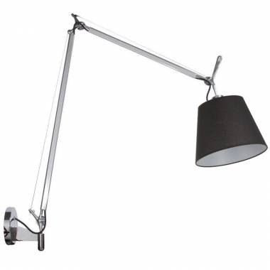 Бра SW-LUM 688W BLACK Tolomeo