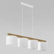 Светильник Troy TK Lighting 3270 Troy White