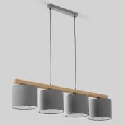 Светильник Troy TK Lighting 3271 Troy Gray