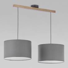 Светильник Troy TK Lighting 4220 Troy Gray