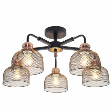 Люстра Toplight(Griselda) TL1158-5D