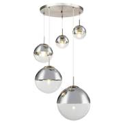 Светильник Glass Toplight TL1203H-05CH