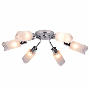 Люстра Toplight TL3680X-06CH Sabina