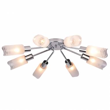 Люстра Toplight(Sabina) TL3680X-08CH