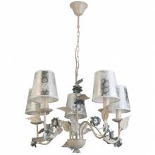 Люстра Madlyn Toplight TL5630D-05WH