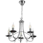 Люстра Lily Toplight TL6020D-05CH