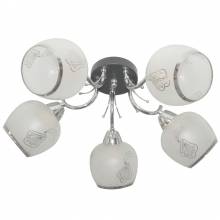 Люстра Kimberly Toplight TL7410X-05BC