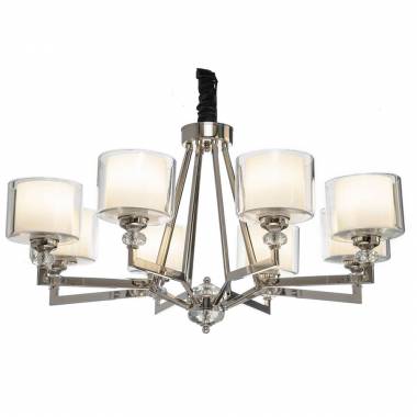 Люстра Vele Luce (Lotus) VL1053L08